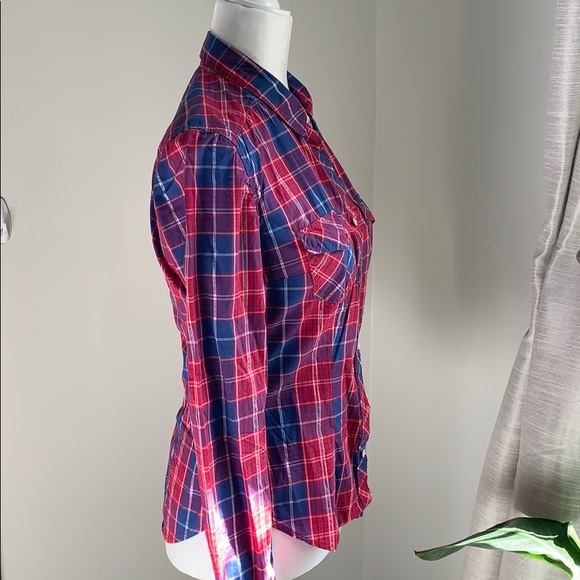Women’s H&M Button up - Picture 3 of 4